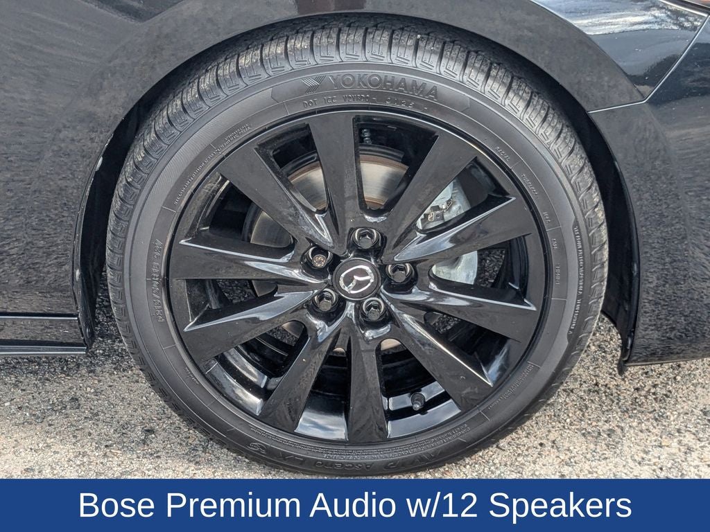 2023 Mazda Mazda3 2.5 Turbo Premium Plus Package