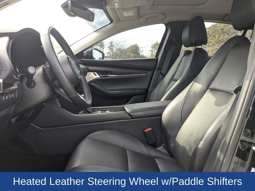 2023 Mazda Mazda3 2.5 Turbo Premium Plus Package