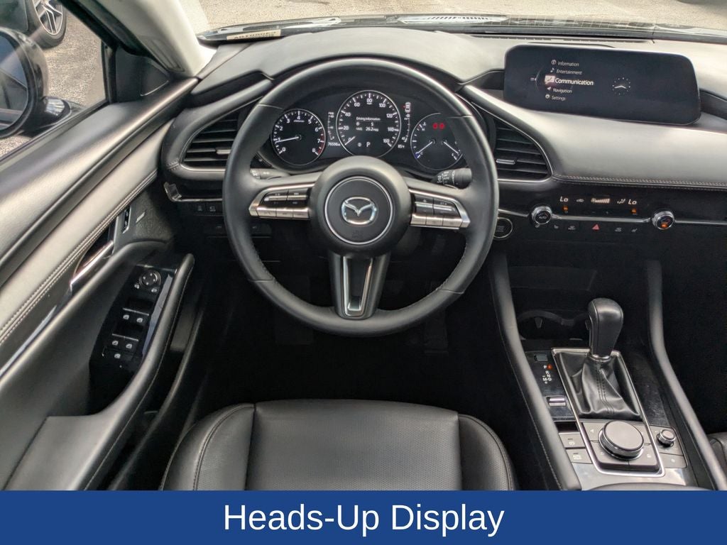 2023 Mazda Mazda3 2.5 Turbo Premium Plus Package