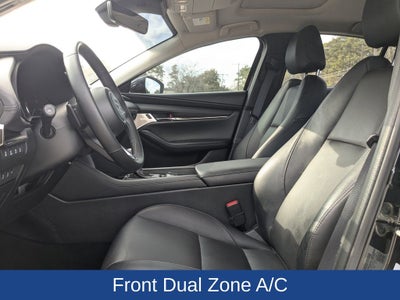 2023 Mazda Mazda3 2.5 Turbo Premium Plus Package