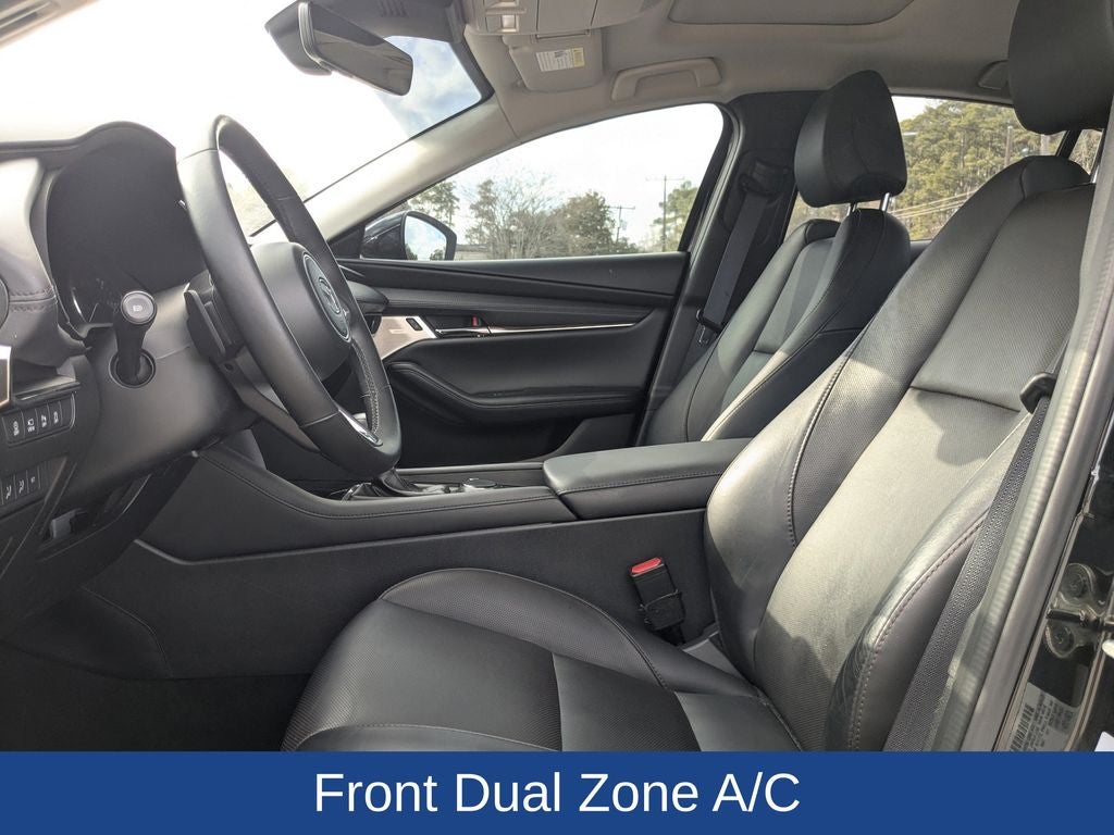 2023 Mazda Mazda3 2.5 Turbo Premium Plus Package