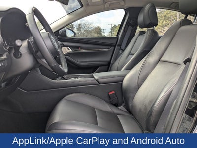 2023 Mazda Mazda3 2.5 Turbo Premium Plus Package