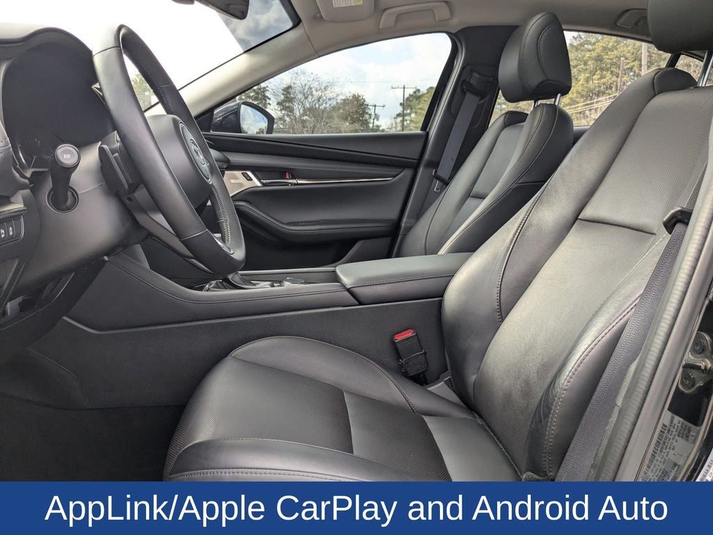 2023 Mazda Mazda3 2.5 Turbo Premium Plus Package