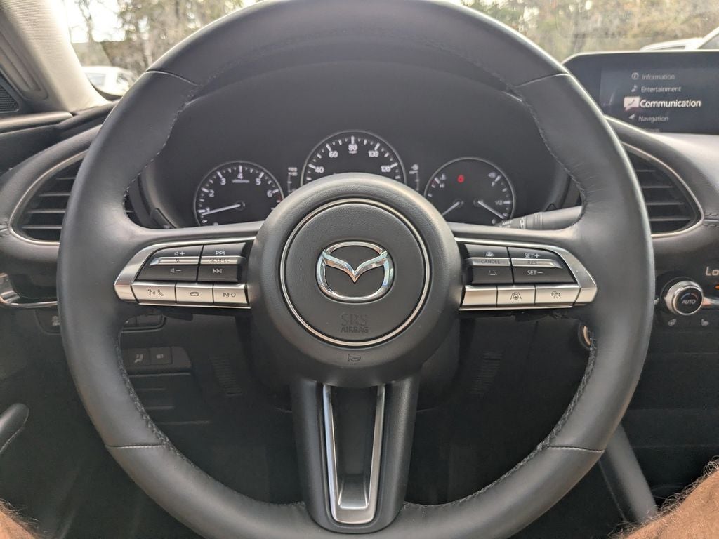 2023 Mazda Mazda3 2.5 Turbo Premium Plus Package