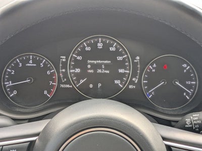2023 Mazda Mazda3 2.5 Turbo Premium Plus Package