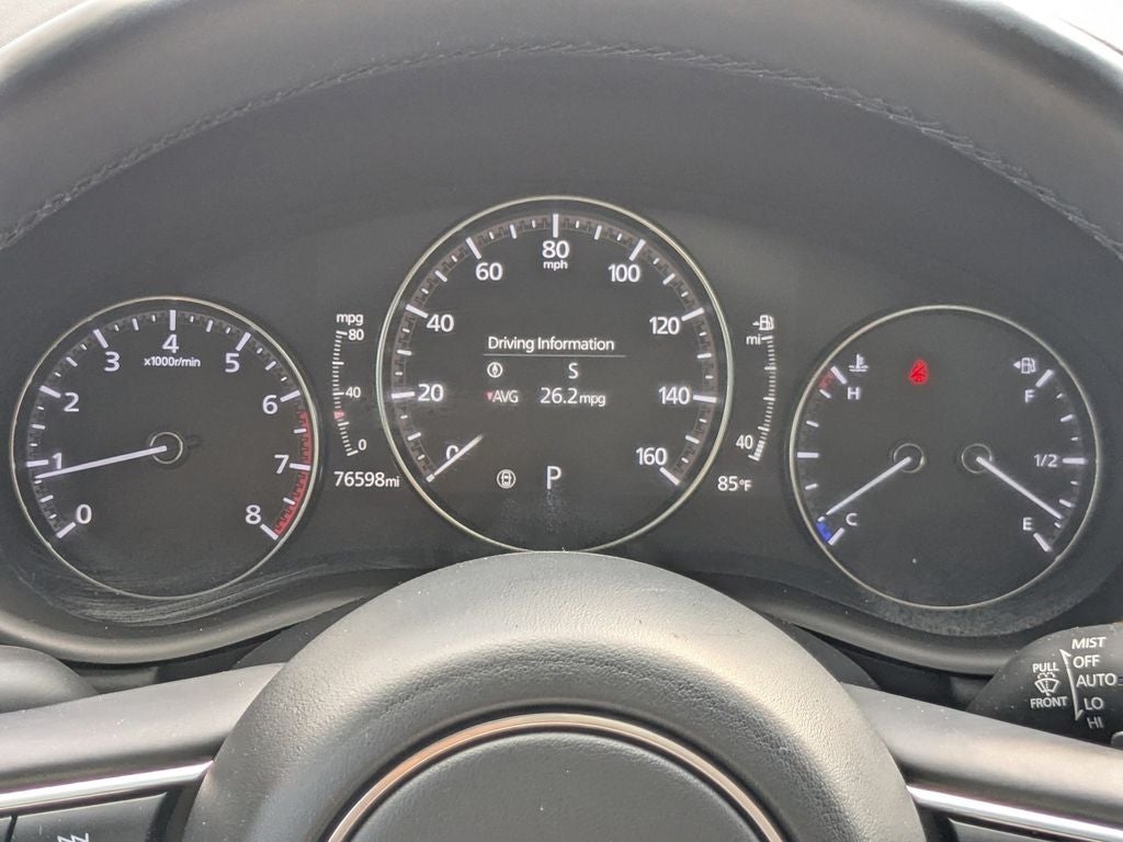 2023 Mazda Mazda3 2.5 Turbo Premium Plus Package