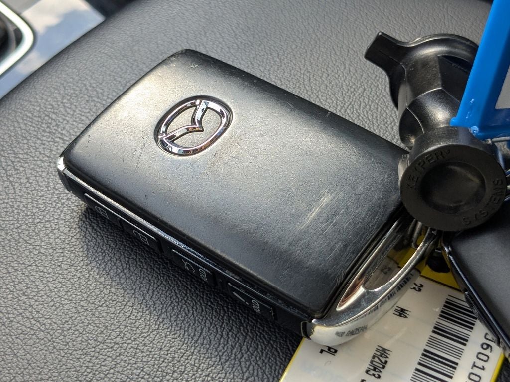 2023 Mazda Mazda3 2.5 Turbo Premium Plus Package