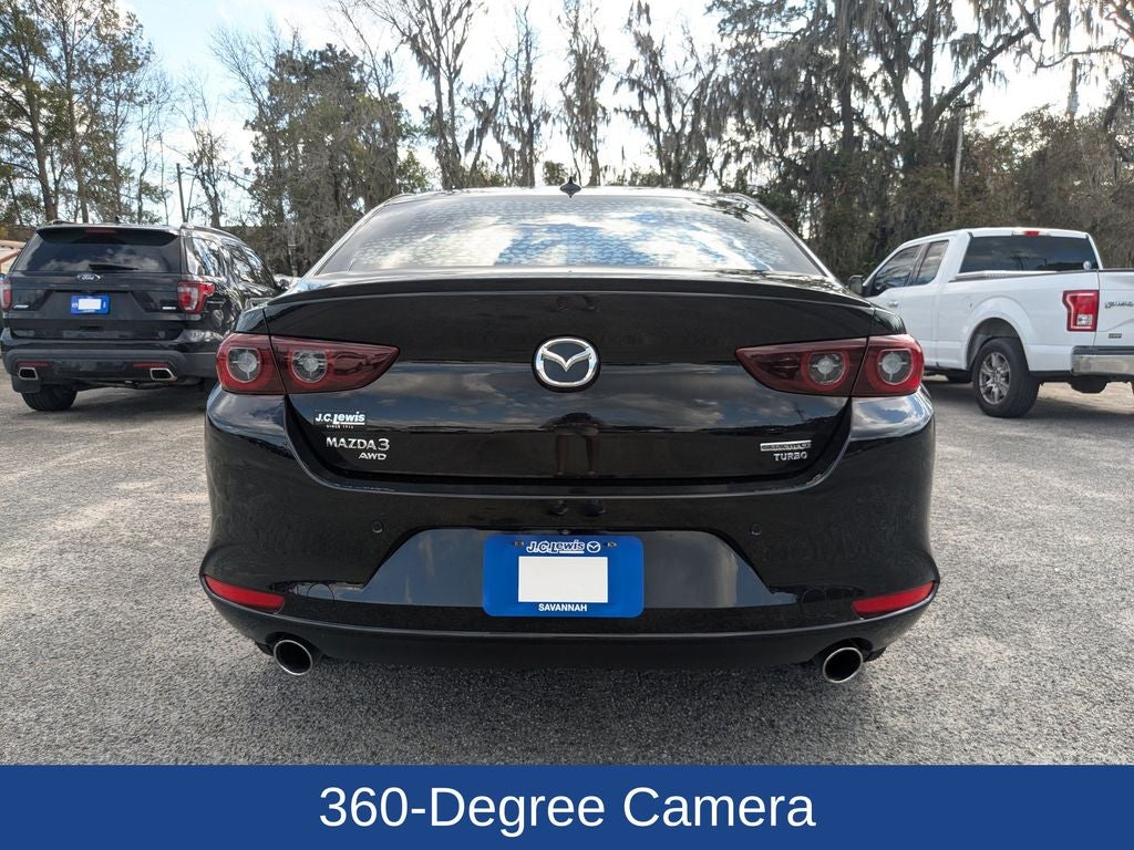 2023 Mazda Mazda3 2.5 Turbo Premium Plus Package