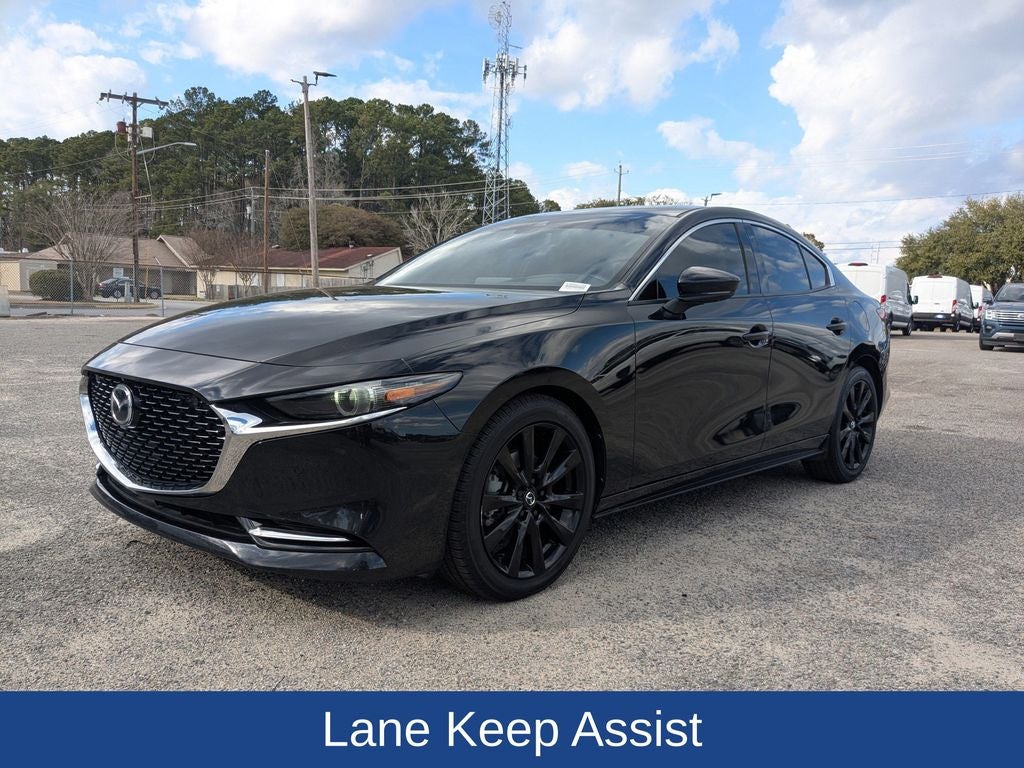 2023 Mazda Mazda3 2.5 Turbo Premium Plus Package