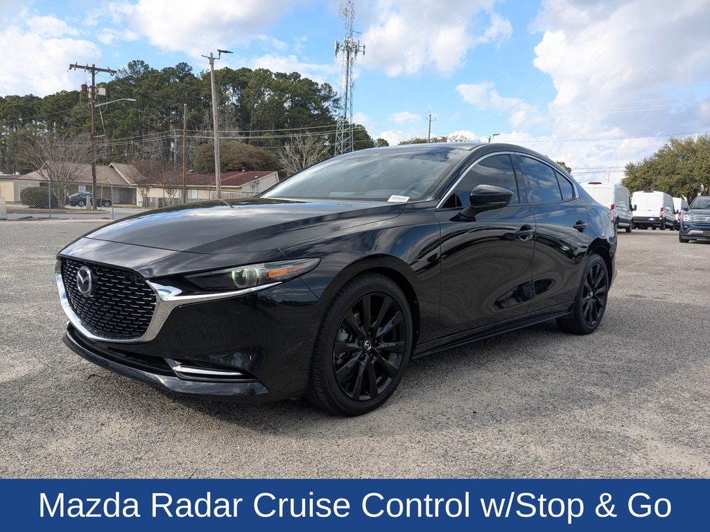 2023 Mazda Mazda3 2.5 Turbo Premium Plus Package