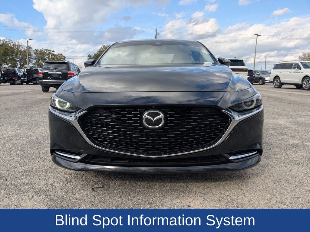 2023 Mazda Mazda3 2.5 Turbo Premium Plus Package