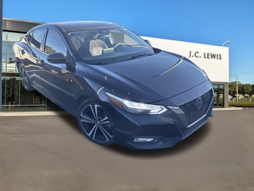 2021 Nissan Sentra SR