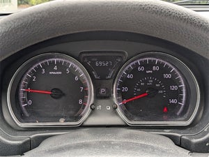 2017 Nissan Versa 1.6 SV