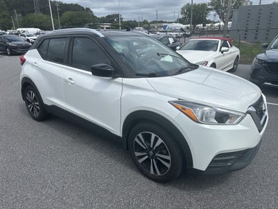 2020 Nissan Kicks SV