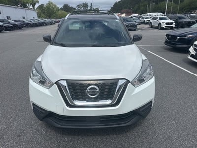 2020 Nissan Kicks SV