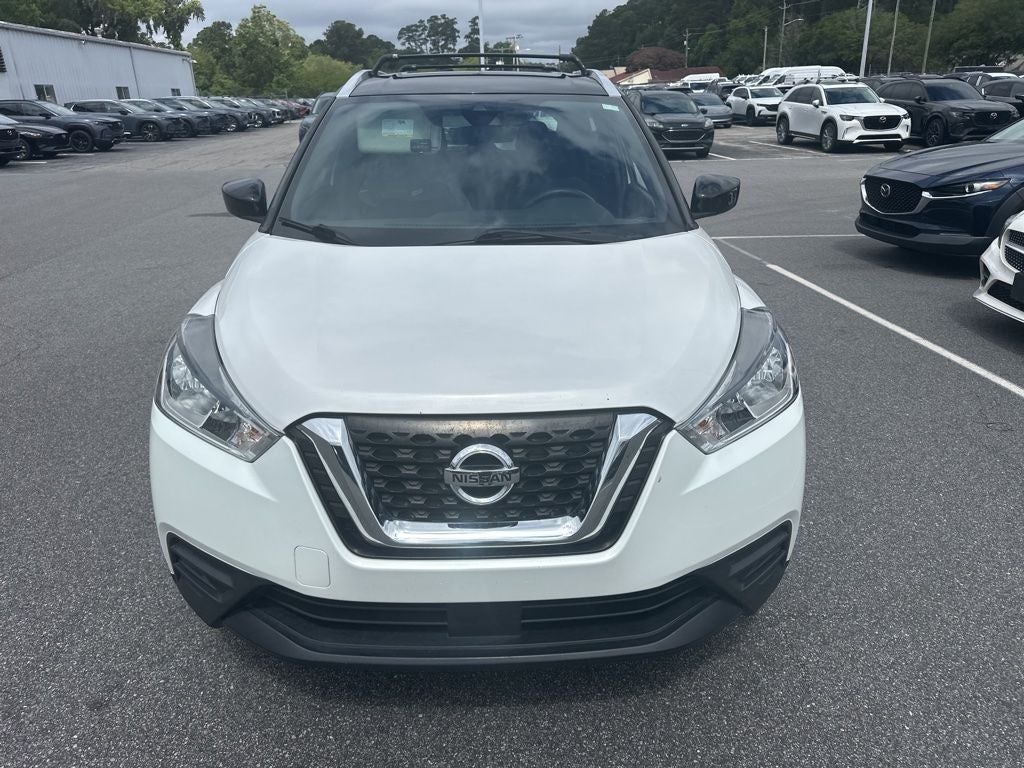 2020 Nissan Kicks SV