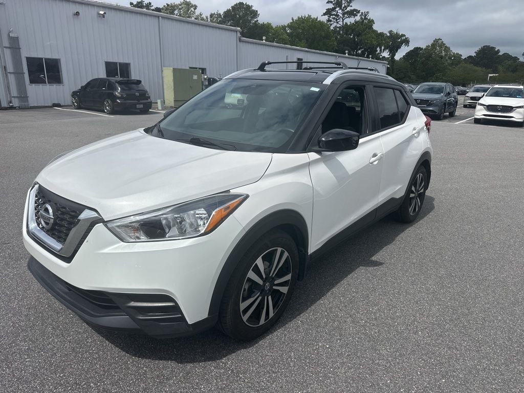 2020 Nissan Kicks SV