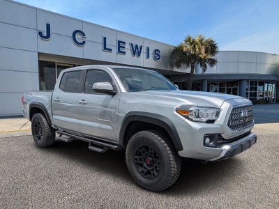 2019 Toyota Tacoma TRD Off-Road V6