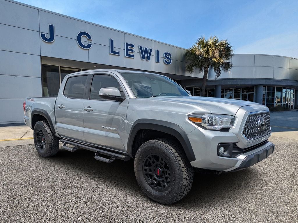 2019 Toyota Tacoma TRD Off-Road V6