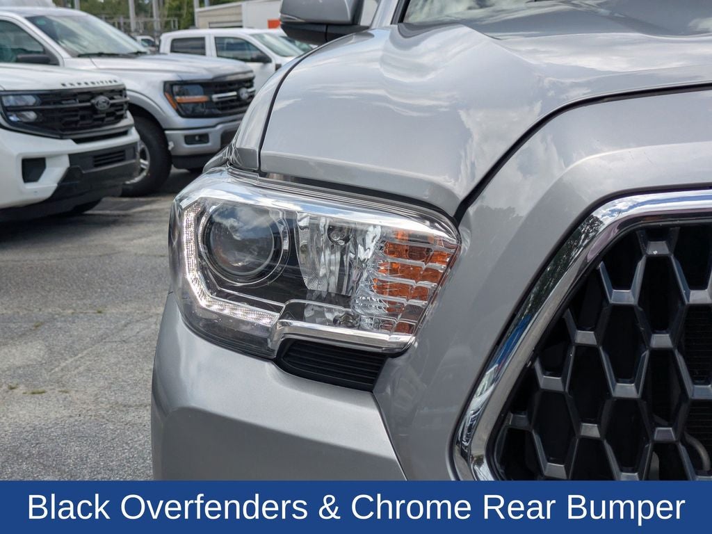 2019 Toyota Tacoma TRD Off-Road V6