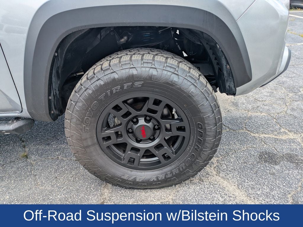 2019 Toyota Tacoma TRD Off-Road V6