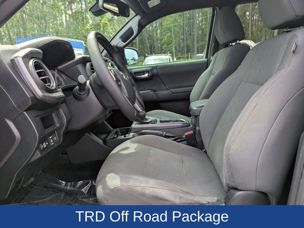 2019 Toyota Tacoma TRD Off-Road V6