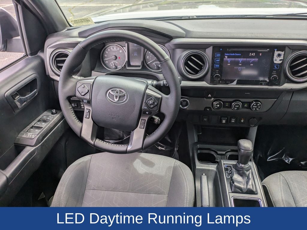 2019 Toyota Tacoma TRD Off-Road V6