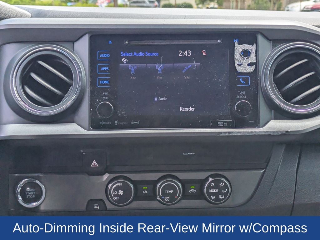 2019 Toyota Tacoma TRD Off-Road V6