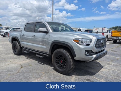2019 Toyota Tacoma TRD Off-Road V6