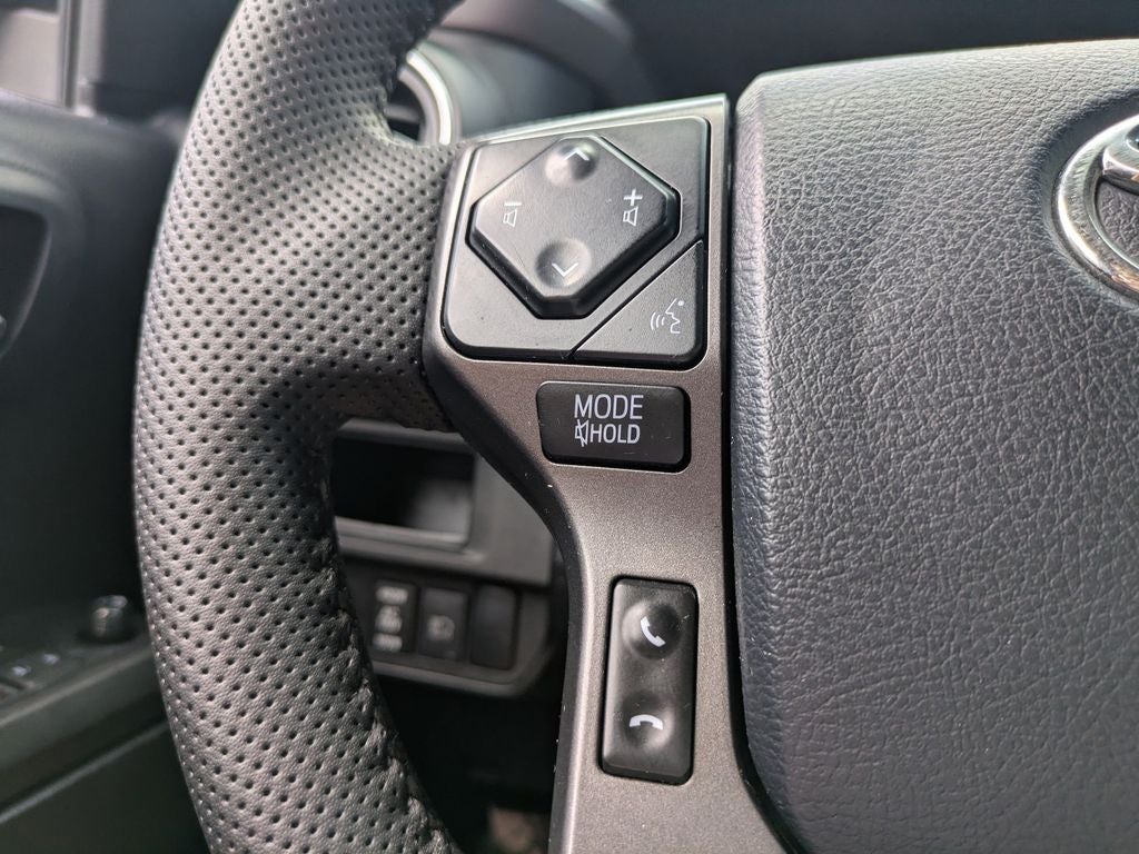 2019 Toyota Tacoma TRD Off-Road V6