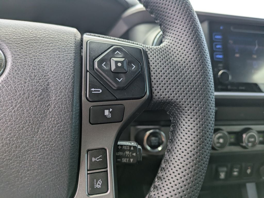 2019 Toyota Tacoma TRD Off-Road V6