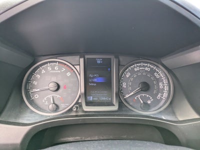 2019 Toyota Tacoma TRD Off-Road V6
