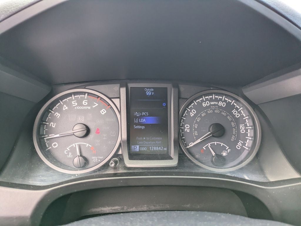 2019 Toyota Tacoma TRD Off-Road V6