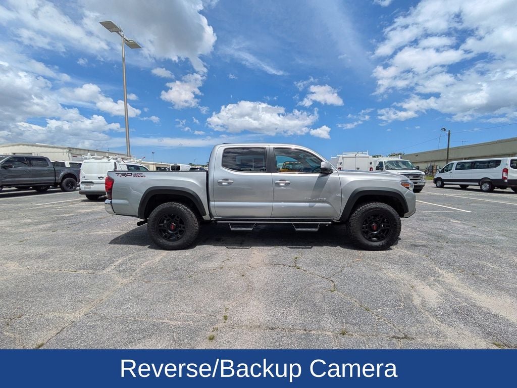 2019 Toyota Tacoma TRD Off-Road V6