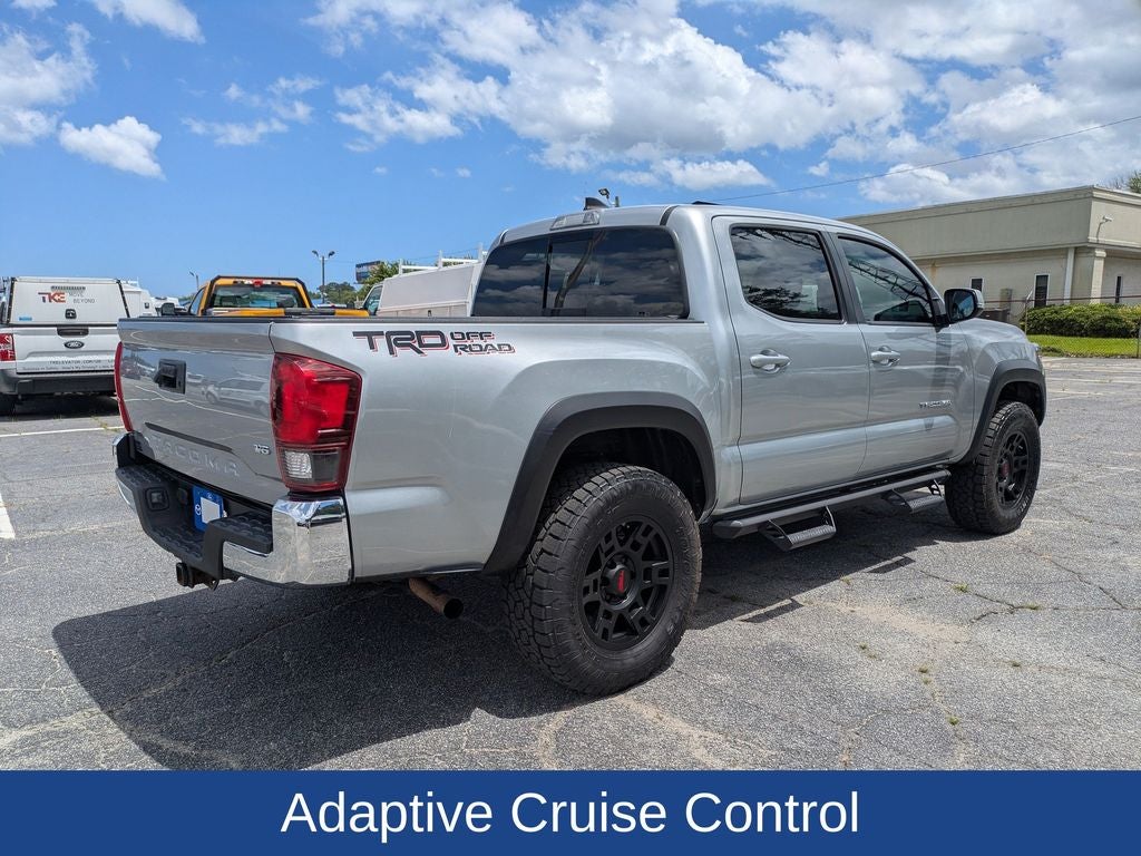 2019 Toyota Tacoma TRD Off-Road V6