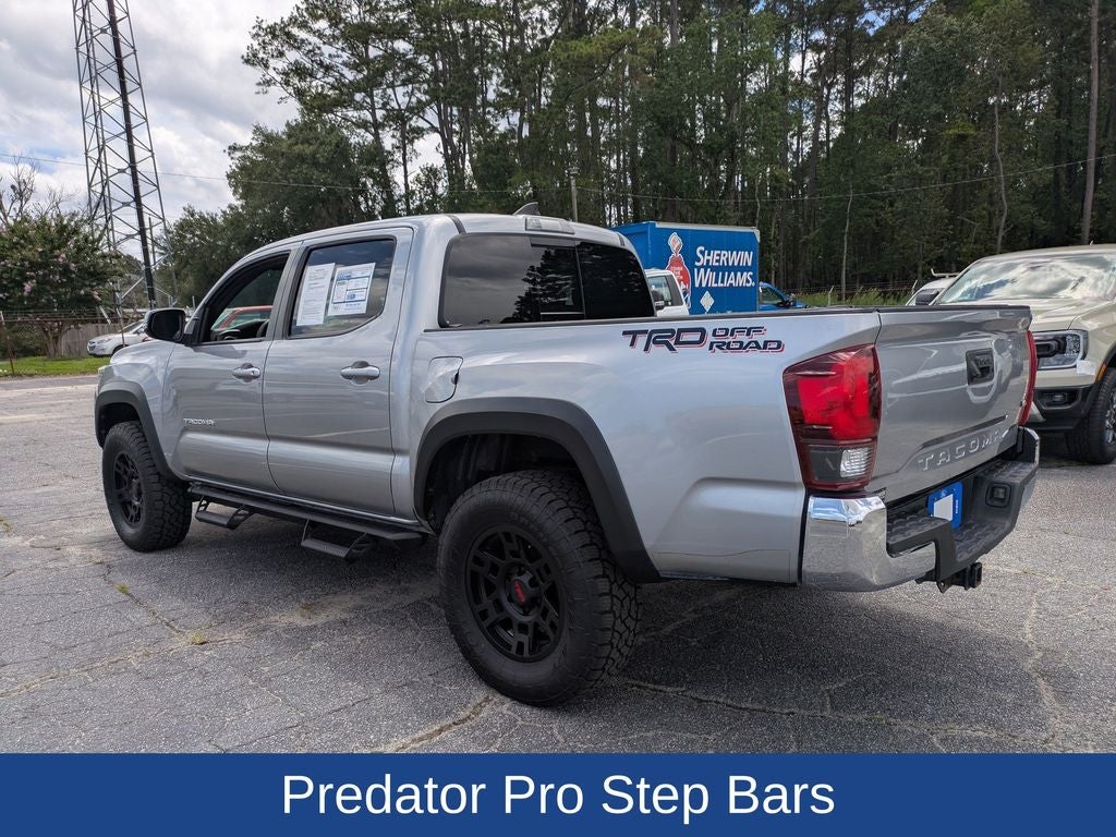 2019 Toyota Tacoma TRD Off-Road V6