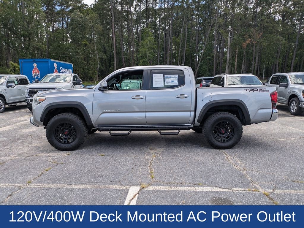 2019 Toyota Tacoma TRD Off-Road V6