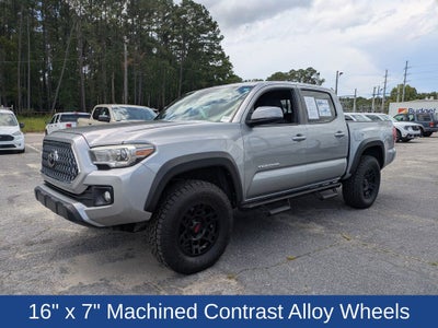 2019 Toyota Tacoma TRD Off-Road V6