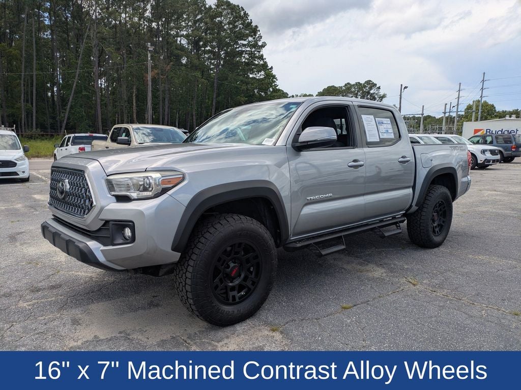 2019 Toyota Tacoma TRD Off-Road V6