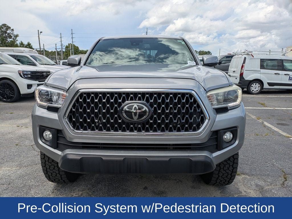 2019 Toyota Tacoma TRD Off-Road V6