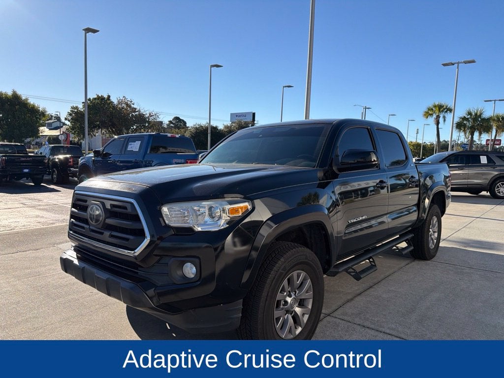 2019 Toyota Tacoma SR5 V6