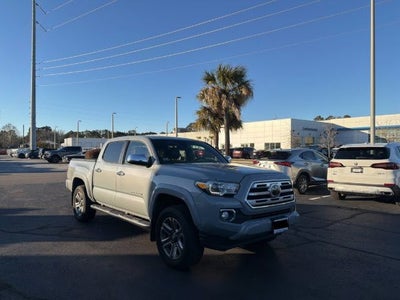 2019 Toyota Tacoma Limited V6