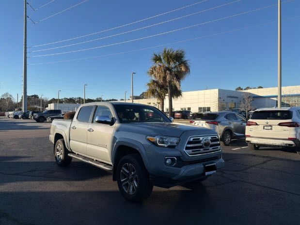 2019 Toyota Tacoma Limited V6
