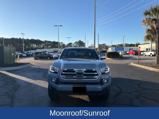 2019 Toyota Tacoma Limited V6