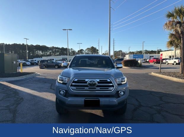 2019 Toyota Tacoma Limited V6