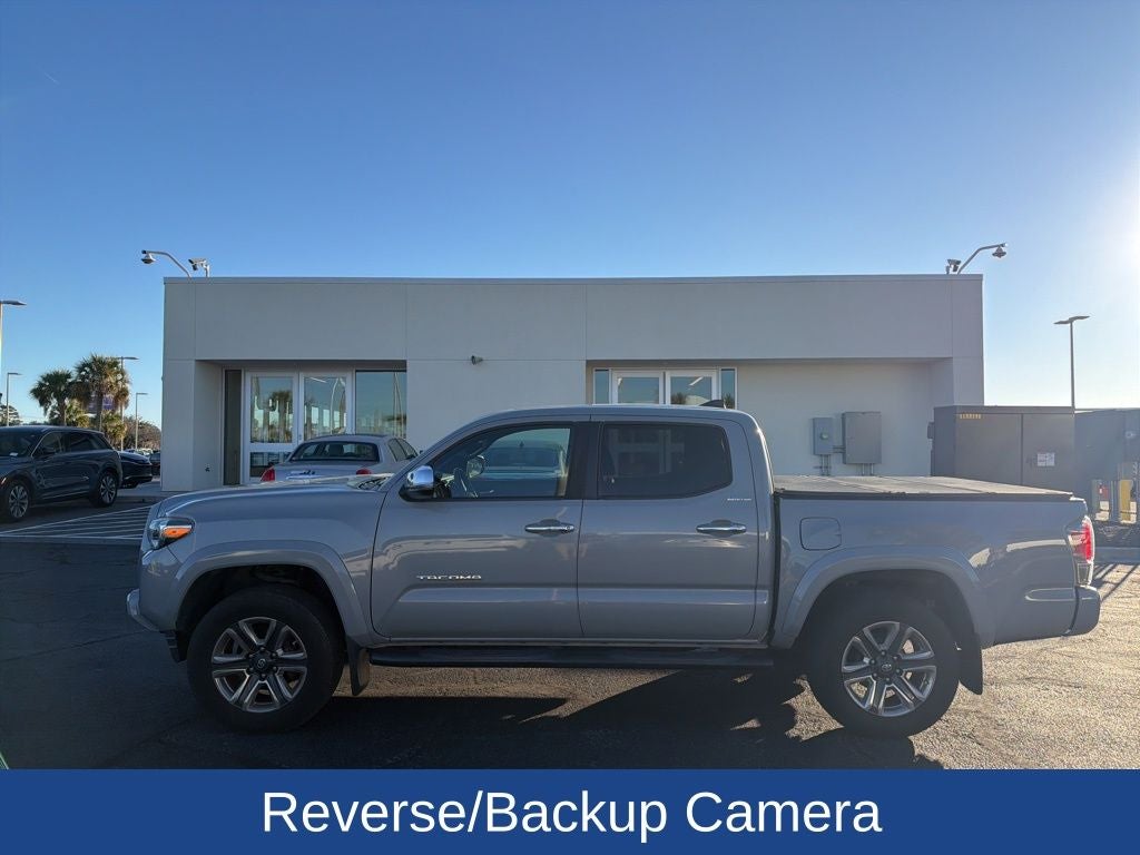 2019 Toyota Tacoma Limited V6