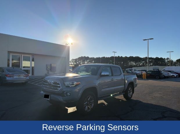 2019 Toyota Tacoma Limited V6