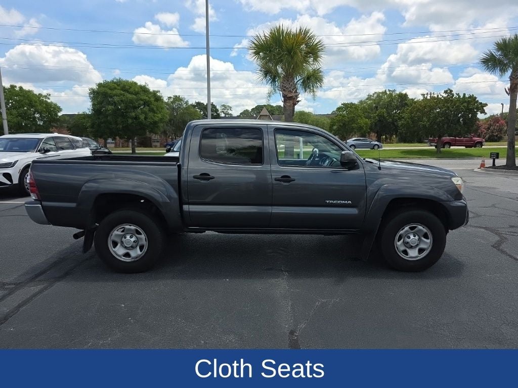 2015 Toyota Tacoma PreRunner V6