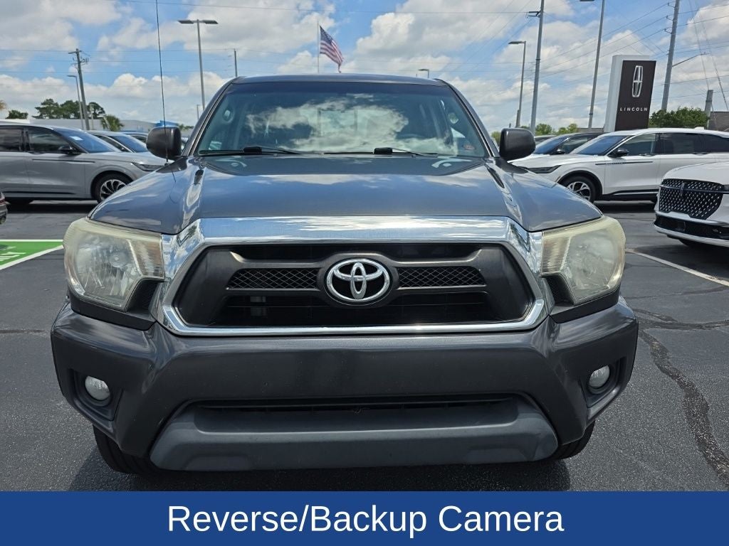2015 Toyota Tacoma PreRunner V6