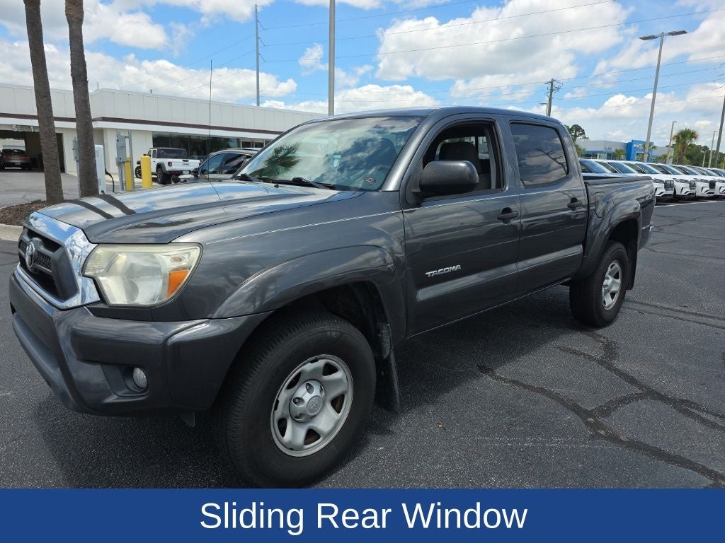 2015 Toyota Tacoma PreRunner V6